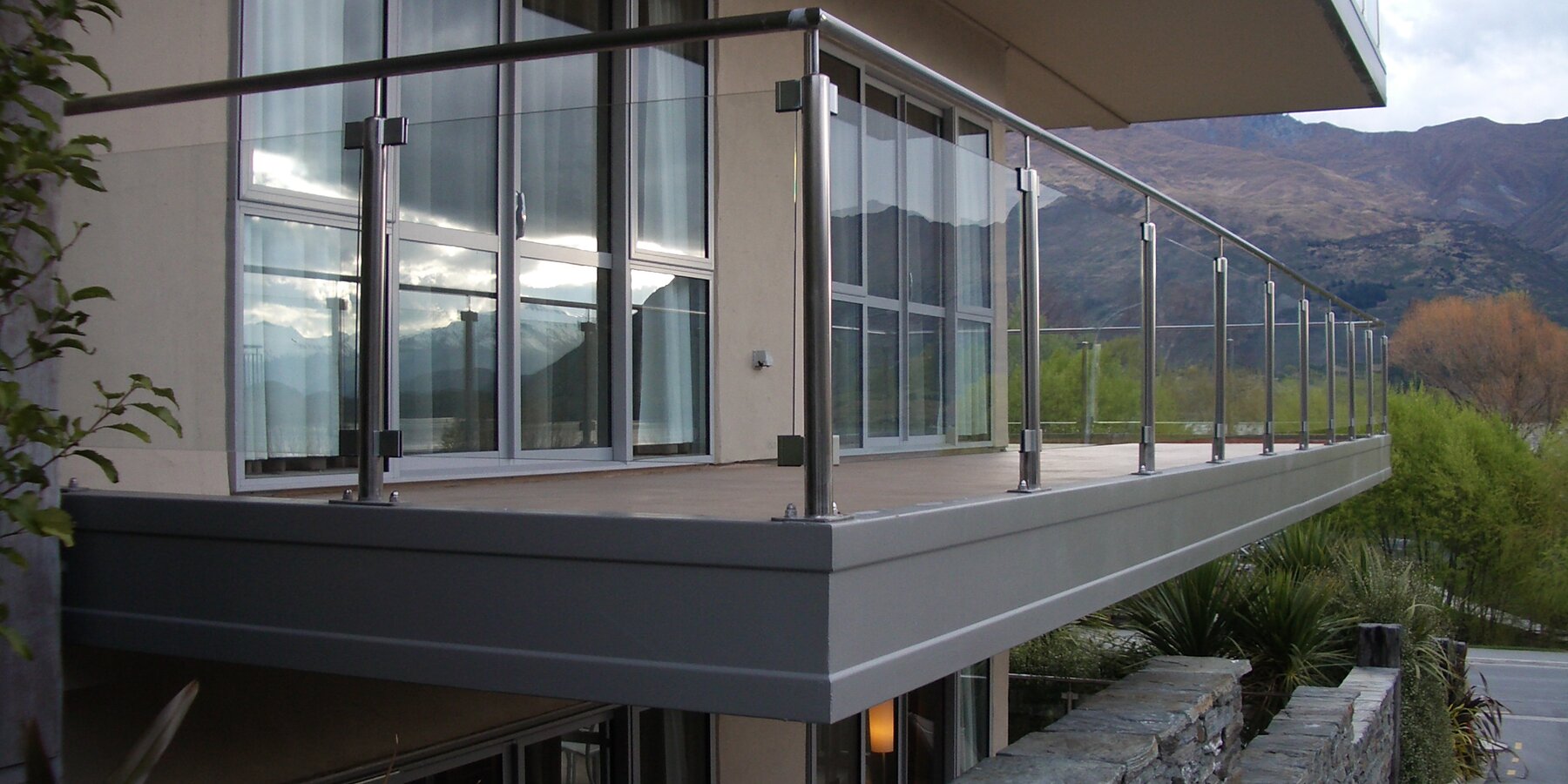 Balustrades
