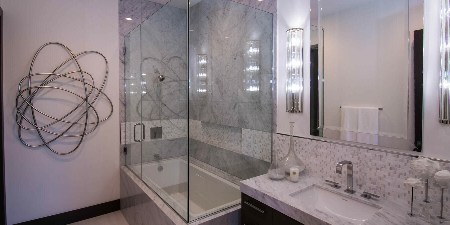 Frameless Showers