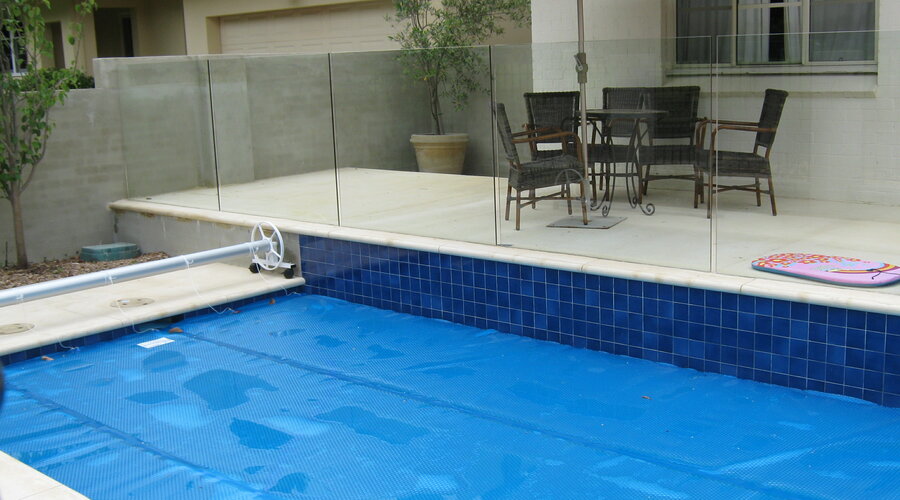 Glass Fencing