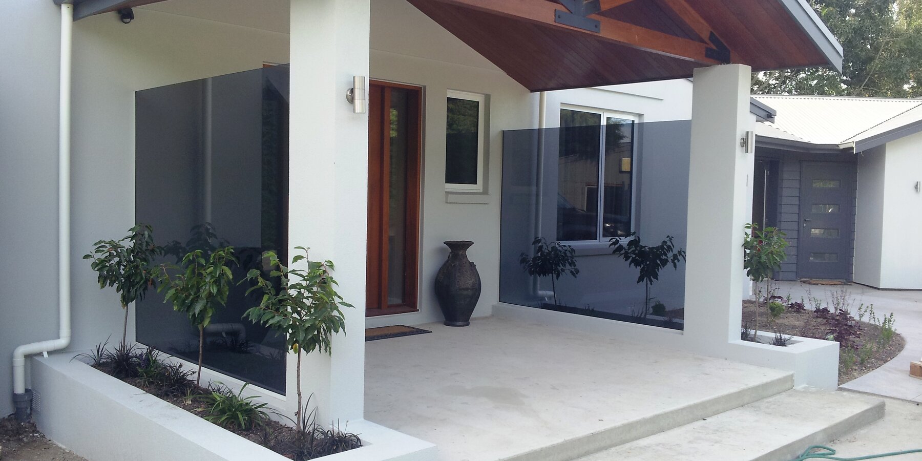 Glass Fencing