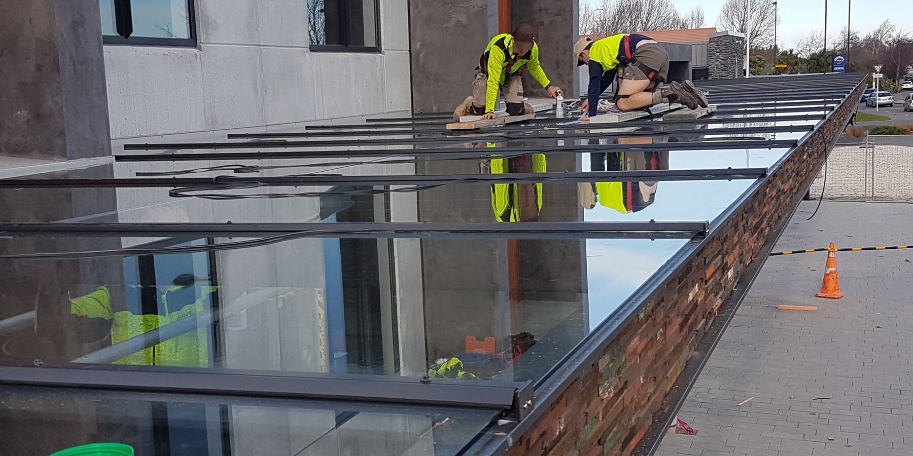 Glass Repairs