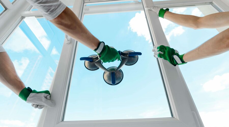 Glass Repairs